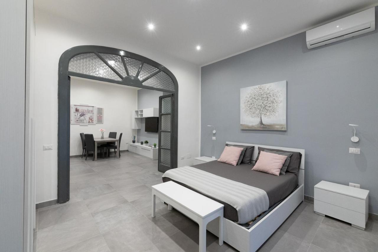 Apartamento Dante Square Nápoles Exterior foto