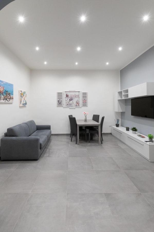 Apartamento Dante Square Nápoles Exterior foto